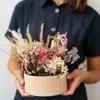 Gedroogde Bloemen Kleurrijke Natuurlijke Gedroogde Bloemen voor Epoxyhars Handgemaakte Ambachten DIY Mini Boeket Garland Kaars Maken Thuis Bruiloft Decoratie R230725