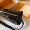 Geborduurde schelptas Geborduurd echt leer Crossbody Schoudertassen Handtas Portemonnee Winkelportemonnee Vrouwen Onderarm Dames Handtassen Metalen brievenzakjes