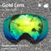 Ski Goggles Sunny Cloud-Lens для лыжных очков Gog-201