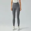 al0lulu yoga pants أفخم مع جيوب عالية الخصر leggings النساء الرياضة الرياضة يدير السراويل اللياقة البدنية