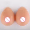 Bröstform realistisk Shemale Fake Boobs False Breast Forms Crossdresser Boobs Silicone Adhesive Breast Tits For Drag Queen Crossdresser 230724