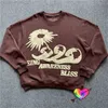 Männer 3D Puff Druck Hoodies Männer Frauen Hohe Qualität CPFM Sweatshirts Crewneck Kaktus Pflanze Flohmarkt Pullover T220802 L230725