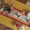 Tea Napkins Table Runner Affordable Luxury Style High-End Bunting Advanced French Dining Tablecloth Long Simple Modern