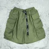 Designer Short Fashion Clothing Kapital Kountry Shorts elastici casuali