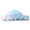 More Uptempos Slippers White Varsity Red Black Sanddrift Iridescent Grey Sole Men Slide Women Casual Sandals Pippen Outdoor Loafers Fashion Cushion Beach Shoes