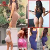 Modeladores femininos GUUDIA Calcinha com controle de barriga BuLifter Modelador corporal feminino Tanga sexy Bodysuits emagrecedores Colombianas Waist Trainer