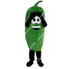 New Adult Characte Cute Pickled vegetable Mascot Costume Halloween Christmas Dress Full Body Props Outfit Mascot Costume