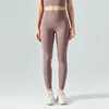 Luluwomen, pantalones de Yoga para mujer, mallas deportivas para correr moldeadoras de cintura alta, pantalones de chándal para correr para niña, pantalones de Fitness