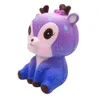 Squishy Kawaii Deer Cartoon Animal Squishies медленное восходящее снятие стресса сжимайте игрушки стресс -стрессовый мяч Antistress Fidget for Kids Gift 2283