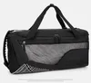 Duffel Bags Women Men Heavy Duty Waterproof Nylon Travel Crossbody Bag for Gym Sport Motorcycling Camping High Quality Handbag