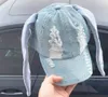 Ball Caps Fashion hat K-pop jean dance Berretto da baseball per ragazzi e ragazze visiera parasole casual 230724