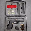 Игрушечные пистолеты Glock со свободным затвором, ручной пистолет G1, мягкая пуля, бластер, страйкбольный пистолет Armas, пневматический пистолет для взрослых, подарки для мальчиков, лучшее качество