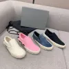 Balencigaa Designer Paris Luxury Slip Sneaker Мужчины женщины классики, пинающие ленивый человек, холст мода резиновая ретро -манжеты на открытом воздухе, граф -граффити, размер 3 размер