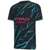 23 24 25 MANs cities soccer jerseys HAALAND DOKU ALVAREZ fourth 4th Dragon GREALISH FODEN football shirt DE BRUYNE GVARDIOL MANCHESTERS men kids kits Matheus Nunes