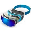 Skibrillen Snowboarden Skibrillen Winter Heren Dames Anti-condens Premium Snow Skibrillen UV-bescherming Wintersportbrillen Gafas Ski HKD230725