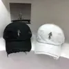 cappello firmato fiore croce per uomo berretto da baseball mens Snapbacks bianco nero donna cappelli marchio di alta qualità ch cap 23ss