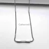 Pendant Necklaces Wholesale Luxury Pendant Necklace Fashion for Men Women Inverted airplane Letter Designers Brand Jewelry Mens Womens Trendy Persona J0725