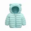 Piumino ZWY1964 Piumini per bambini 2022 Nuovo inverno Bambino Ragazzi Ragazze Outwear Cappotto spesso Abbigliamento per bambini da 2 a 12 anni HKD230725