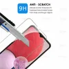 Sumsung A13 4G verre caméra verre trempé pour Samsung Galaxy A13 4G A 13 6.6 "A135F 2022 protecteur d'écran Film de protection pour téléphone L230619