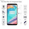 Verre de téléphone trempé à couverture complète pour 1+ Oneplus 5 5T Protecteur d'écran à couverture complète pour One Plus 5 5T Film de protection en verre L230619