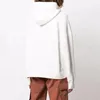 Diseñador para hombre para mujer con capucha Suéter cálido Sudadera con capucha de moda Sudadera con capucha suelta de manga larga Pareja Ropa superior Tamaño de la UE