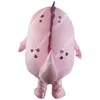 Nieuwe Volwassen Characte Leuke Callorhinus curilensis Mascot Kostuum Halloween Kerst Jurk Full Body Props Outfit Mascot Kostuum