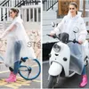 Impermeabili Moto di alta qualità Mantella antipioggia Uomo Donna Impermeabile Bicicletta Impermeabile Cappotto antipioggia Abbigliamento antipioggia con poncho antipioggia x0724