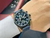 Pilot Luxury IWC Men tittar på mekanisk armbandsur R Högkvalitativ automatisk rörelse Uhr iw Montre Prx Luxe med låda