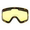 Lunettes de ski Lunettes de ski Remplacer les lunettes Magnétiques Haute définition Anti-buée Lunettes de motoneige d'hiver Lunettes de ski de patinage UV400 Lentille uniquement HKD230725