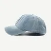 Ball Caps Fashion Baseball Cap Мужская шляпа с быстрой спиной повседневная шляпа Отца Шляпа Открытие женская спортивная визуальная вышивка буквы Регулируемая 230724