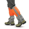 Arm-Beinwärmer, 1 Paar, Winter, Outdoor, Reisen, Beinwärmer, Gamasche, wasserdicht, Legging, Schuhe, Schlangenjagd, Klettern, Camping, Wandern, Schutz, Fußabdeckung, 230725