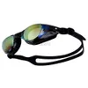 Brille Professionelle Schwimmbrille Anti-Fog UV Einstellbare Beschichtung Männer Frauen Wasserdichte Sile Tauchen Pool Brille Erwachsene Brillen HKD230725