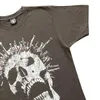 Tasarımcı Moda Giyim Hip Hop Tees Tshirts Hellstar Studios Trendy Unisex Kısa Kollu T-Shirt