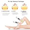 Home Painless Laser Hair Removal Depilator IPL Epilator Permanent 500000 Flash Touch Body Leg Bikini epilator