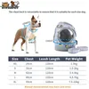 SupRept Pet Dog Harness Cat с поводком нейлона регулируемый котенок щенка ремень жгута Удобный маленький собачий жгут и набор поводка L230620