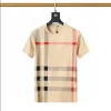 23SS Rhude Mens Tirt عالية الجودة Tess Designer أزياء غير رسمية قصيرة الأكمام أوروبا أمريكا الرجال جولة الرقبة