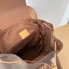 2023 Новый бренд рюкзак мужчинам крупные школьные сумки дизайнерские женские сумочки кошельки