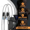 Het nieuwste product EMT EMslim Body shape machine shaping Elektromagnetische Spieropbouw Machine clinic gebruik uitgeruste operatievideo