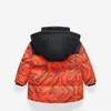 Manteau en duvet garçons chaud doudoune 3-9 ans enfants chaud doudoune filles en plein air jouer doudoune HKD230725