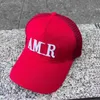 Varsity Trucker Hat Red Black Luxury Hats For Mens Ball Caps A Hat Casual Baseball Cap Mens Womens