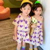 Clothing Sets Korean Style Summer Boys Heart Printed Kid Clothes Baby For