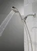 Braccio doccia regolabile per doccetta a 8 posizioni