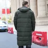 Kadınlar Down Parkas Yeni Stil Erkekler Büyük Boyutu Kış Kış Ceket Uzun Diz Bıçağı Ceket Erkekler 10xl 9xl Puffer Ceket Erkekler HKD230725