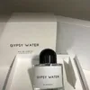 Byredo perfume Rose Of No Man's Land Gypsy Water Blanch Super Cedar Mixed Emotions unisex perfume for Men women 100ML long lasting fast ship