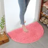 Mattor toalett ingång vattenabsorptionsfot steg dörr matbäddrum badrum anti slip dyna