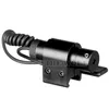 Tactical Red Dot Red Laser Sight with Tail Switch Scope Lengthen Rat Tail Hunting Optics