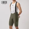 Lameda Summer Męskie szorty rowerowe Wyściełane rower MTB BIB Ogólne spodnie Pro Pro Mountain Downhill Road Shorts and Dribs