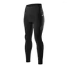 Pantalon de course WOSAWE femmes cyclisme printemps 3d Gel Pad collants de vélo Ciclismo pantalones vtt pantalons de vélo pour femmes