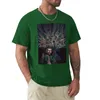 Polos para hombre Disco Elysium camiseta con ilustraciones ropa estética camiseta Vintage camisas negras para hombres