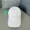 Gorra de béisbol unisex para mujeres Hombres de lujo Mezcla de gorras de béisbol Sombrilla de moda Diseñadores Sombrero ajustado 4 colores Gorra ajustable